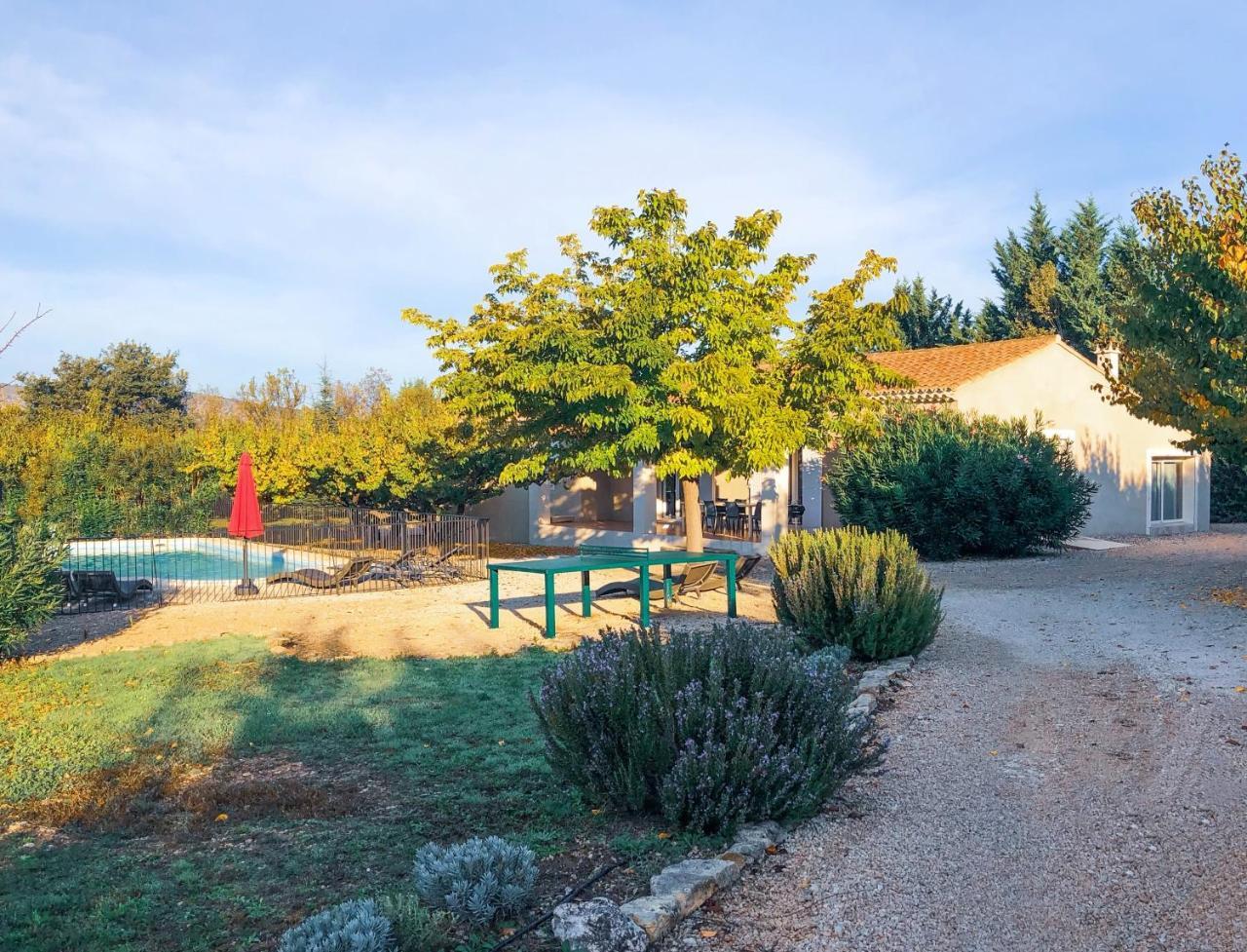 Villas De La Ferme Du Gros Noyer Malaucène المظهر الخارجي الصورة